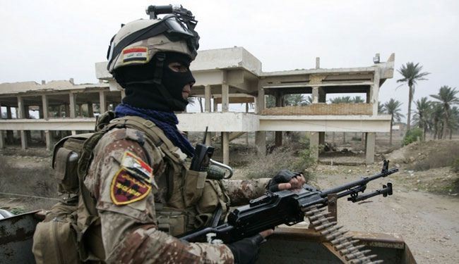 مقتل 40 داعشيا في الانبار وتحرير 3 مناطق في صلاح الدين