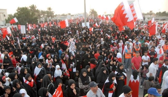 مهمترین پیام تظاهرات بحرینی‌ها
