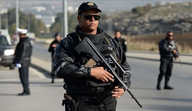 حمله تکفیری‌ها به مرکز گارد ملی تونس