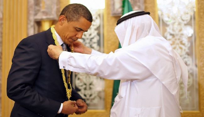 رقابت مدعیان تاج و تخت سعودی برای دیدار با اوباما