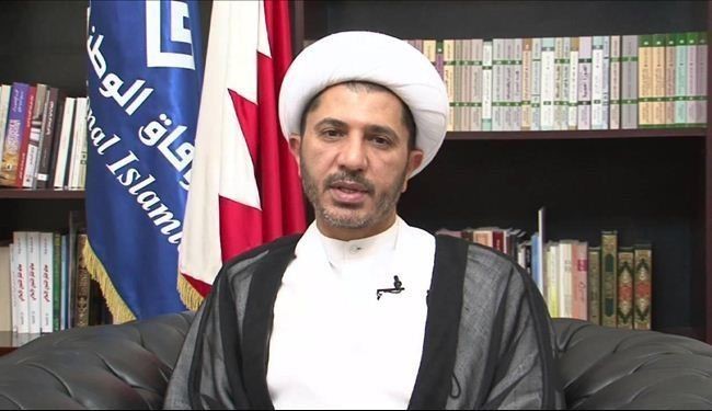 وکیل شیخ علی سلمان از حضور در بازجویی منع شد