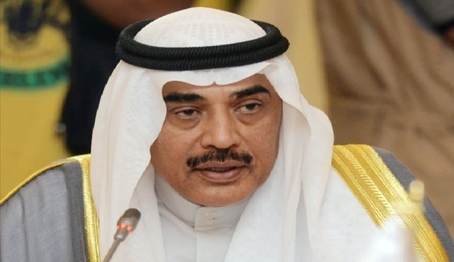 وزیر خارجه کویت وارد بغداد شد