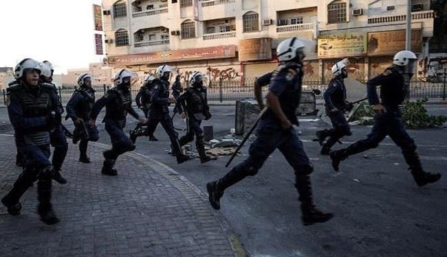 نیروهای آل خلیفه 15جوان بحرینی را بازداشت کردند