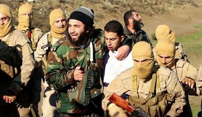 مفاوضات مع داعش للإفراج عن الطيار الاردني