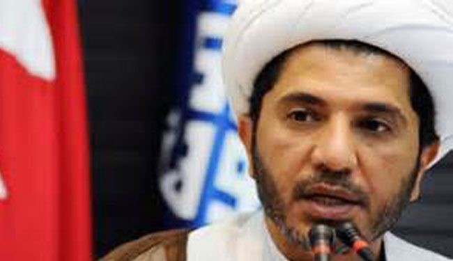 بازداشت شیخ سلمان،آسیب به امنیت بحرین است