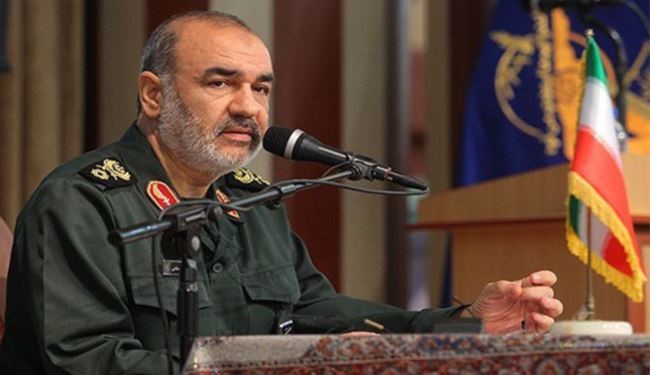 نائب قائد الحرس الثوري: ايران اليوم أقوى مما مضى