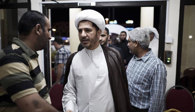 جمعیت وفاق: بازداشت شیخ سلمان سیاسی است