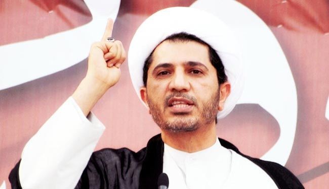 النظام البحريني يقرر حبس الأمين العام للوفاق 7 أيام