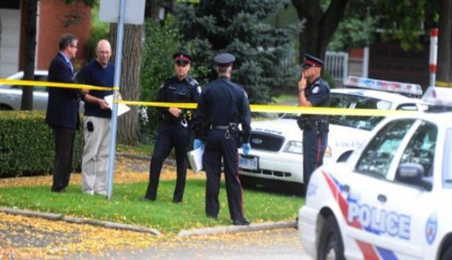 رجل يقتل ثمانية اشخاص في كندا ثم ينتحر