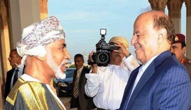 درخواست یمن از عمان برای میانجی‌گری نزد ایران