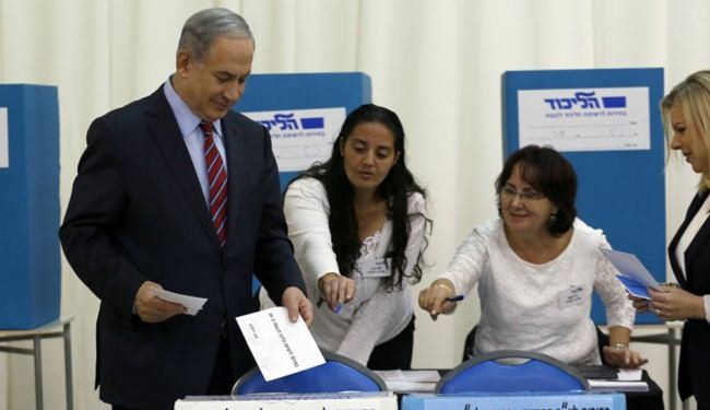 نتنياهو يفوز بالانتخابات التمهيدية لحزب الليكود
