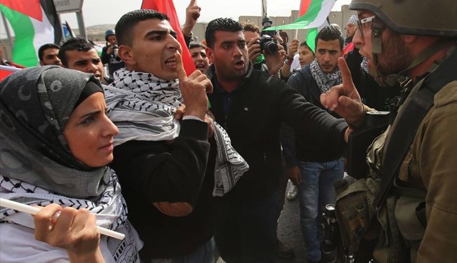 بازداشت 5 زن فلسطيني به دلیل تكبيرگفتن در مسجد الاقصی