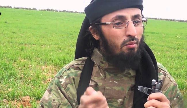 مقتل احد كبار شرعيي داعش في عين العرب