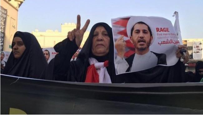 احزاب عربی بازداشت شیخ سلمان را محکوم کرد