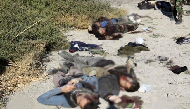 مقتل 1215 مسلحاً خلال العام الماضي في درعا السورية
