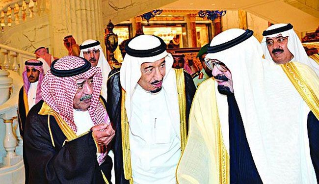 توقعات بحدوث فراغ وصراع على السلطة اثر غياب الملك عبد الله