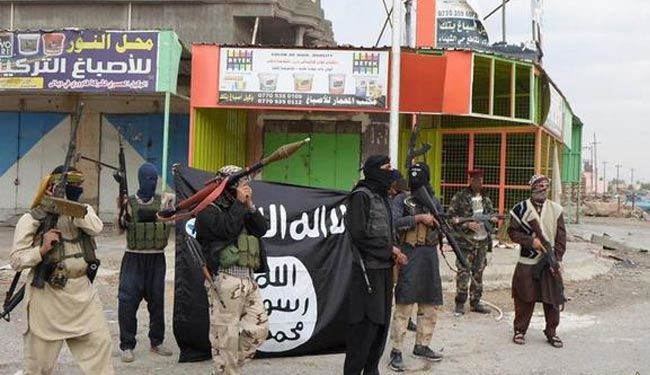 داعش 170 عراقی را به خاطر یک پرچم ربود