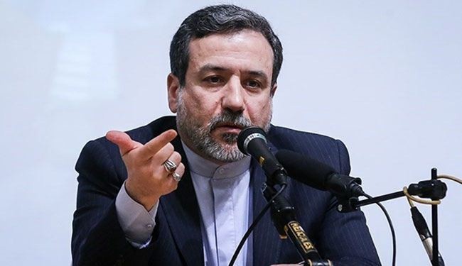 عراقجي: اميركا فشلت في احتواء التوجه العالمي نحو ايران
