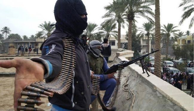 هلاکت مفتی داعش درحمله جنگنده‌های عراقی