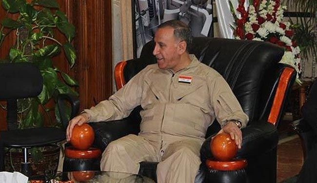 وزير دفاع العراق يحدد نهاية داعش بتحرير الموصل