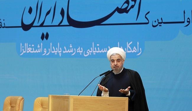 روحاني: لا نقاش حول المبادئ والثوابت بالمفاوضات النووية