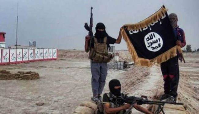 اعدام 100 داعشی به دلیل تردید در وفاداری !