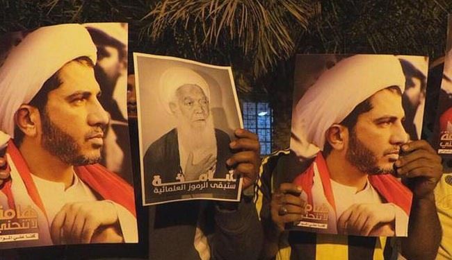 بازداشت شیخ علی سلمان 15روز تمدید شد