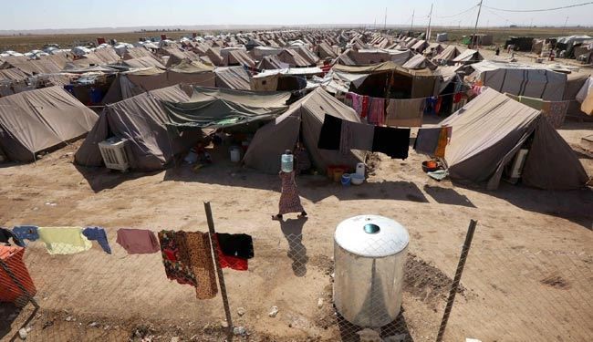 هشدار مسؤول عراقی درباره بحران انسانی در حدیثه