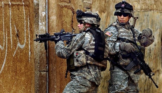 آمریکا اعزام نیروی جدید به عراق را متوقف کرد