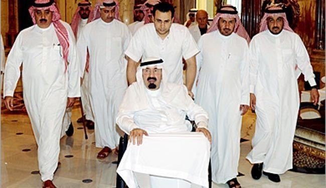 نگرانی شدید مردم عربستان ازپیامدهای انتقال قدرت