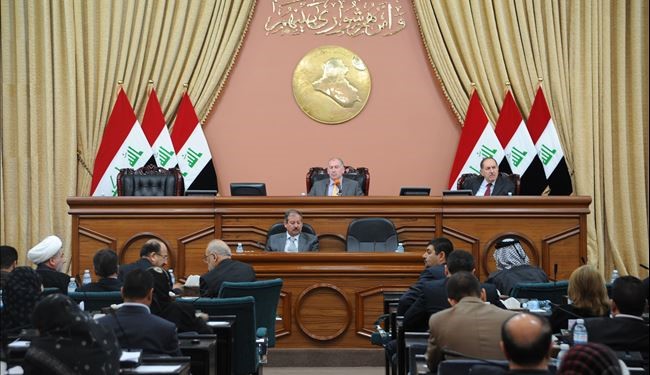 جمع آوری امضا در پارلمان عراق برای لغو توافق با آمریکا