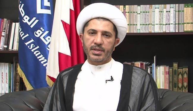 تلاش رژیم آل خلیفه برای ترور سیاسی شیخ سلمان