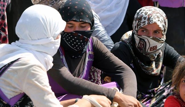 5 هزار زن ایزدی در اسارت داعش هستند