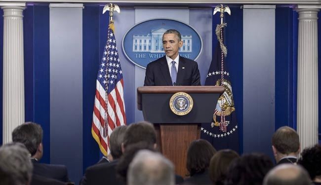 مسؤول آمریکایی: اوباما قصد نابودی داعش را ندارد