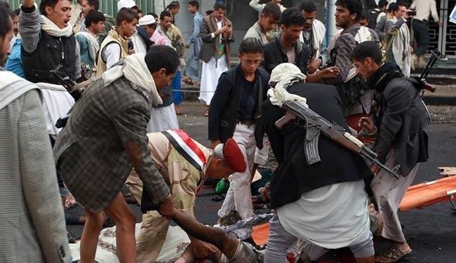 ده ها کشته در انفجار تروریستی در پایتخت یمن