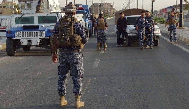 عراق برای آزادسازی موصل آماده می‌شود