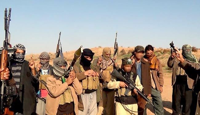 وحشت داعش از عملیات ارتش عراق در مقدادیه