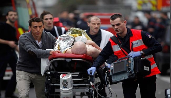 تروریسم داعشی دامن فرانسه را گرفت