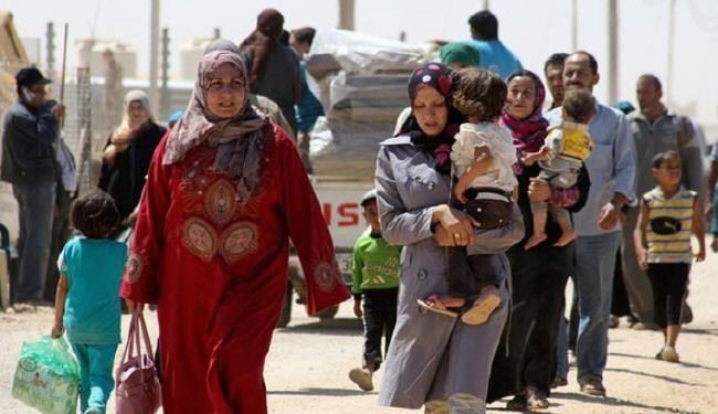 کانادا 13 هزار آواره سوری و عراقی را می پذیرد