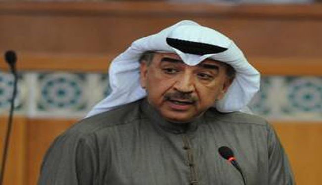لغو مصونیت نماینده کویتی به دلیل حمایت از مردم بحرین