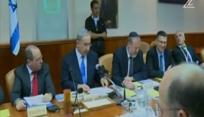 واکنش نتانیاهو به عضویت فلسطین در دادگاه لاهه