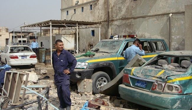 44 کشته و زخمی در انفجارهای انتحاری سامرا