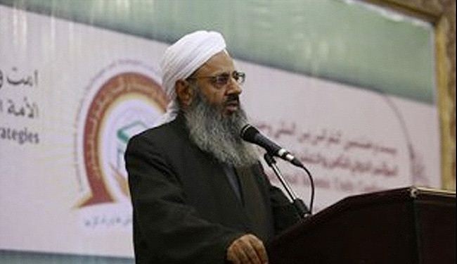 امام جمعة أهل السنة في ايران: الوحدة الاسلامية فريضة شرعية