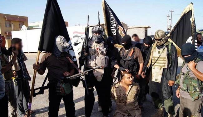 داعش، پدر سه تن از عناصر خود را سر برید
