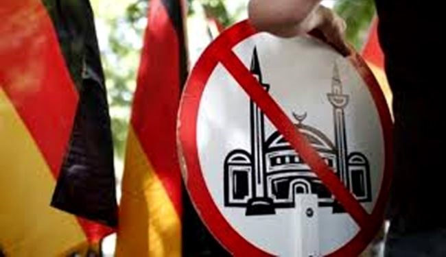 شدت گرفتن اسلام ستیزی در آلمان