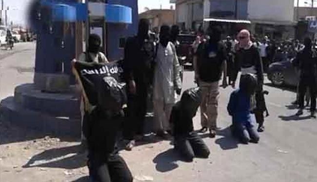 داعش چندین پزشک و وکیل عراقی را اعدام کرد