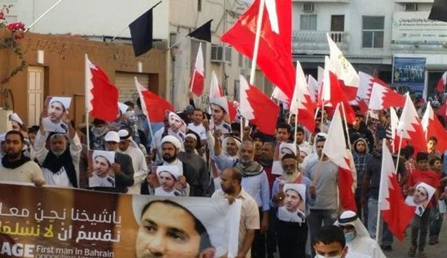 انقلاب بحرین با بازداشت شیخ سلمان اوج می‌گیرد