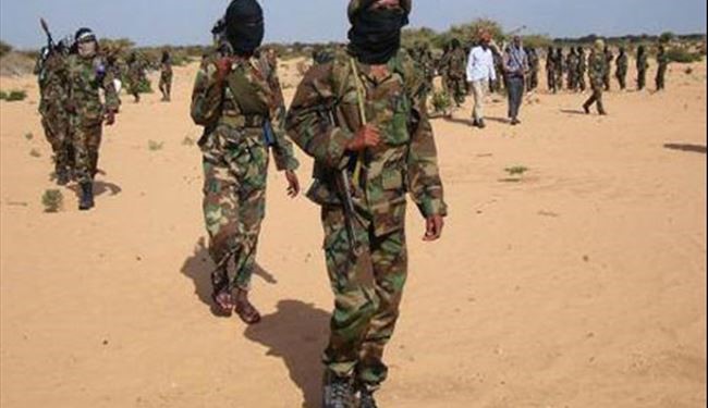 حمایت الشباب سومالی از حمله تروریستی 