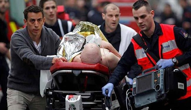 بیانیه داعش در حمایت از حمله به مجله فرانسوی