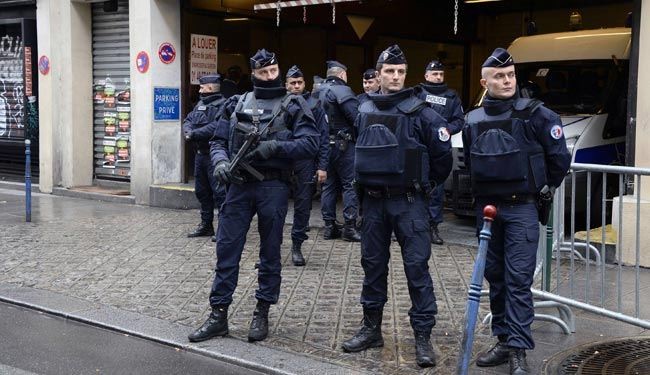 الشرطة الفرنسية تطوق الاخوين كواشي في باريس